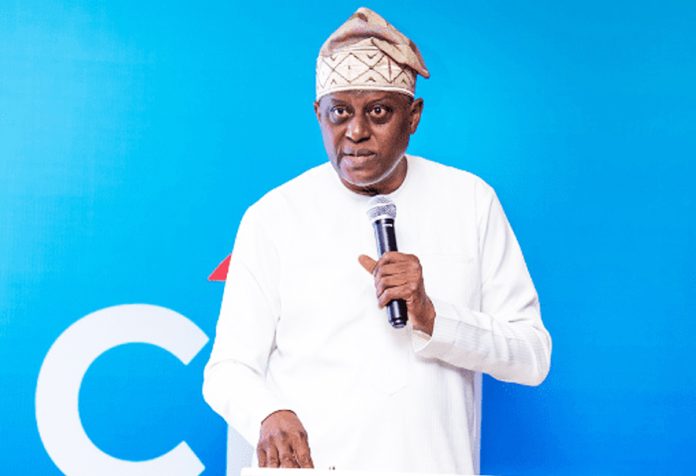 Olayemi Cardoso, Governor of Central Bank of Nigeria