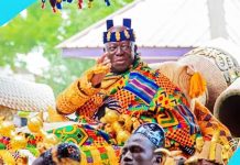 Otumfuo To Visit USA For Grand Akwasidae