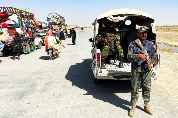 Pakistan intercepts four drones