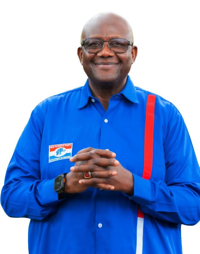 Paul Afoko