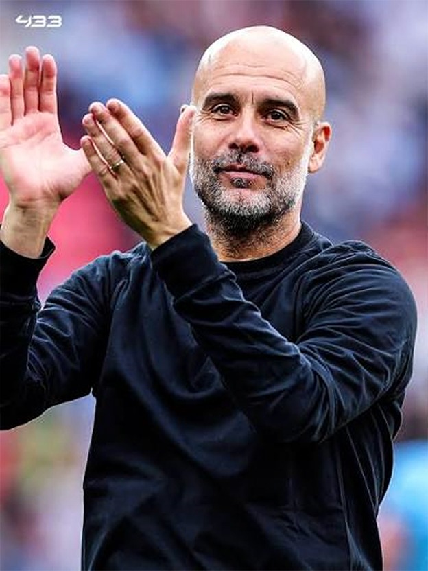 Pep Guardiola