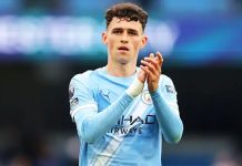 Foden signs new four-year Man City contract