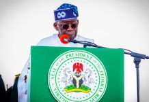 ‘Arose O compatriots’ –Tinubu, ministers recite revoked National Anthem at FEC meeting