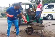 Kwadaso MP Lauds Government for National Sanitation Exercise