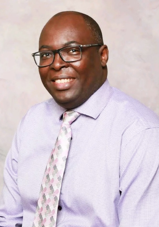 Prof. Victor Wutor - Vice President of the Ghana College of Pharmacists