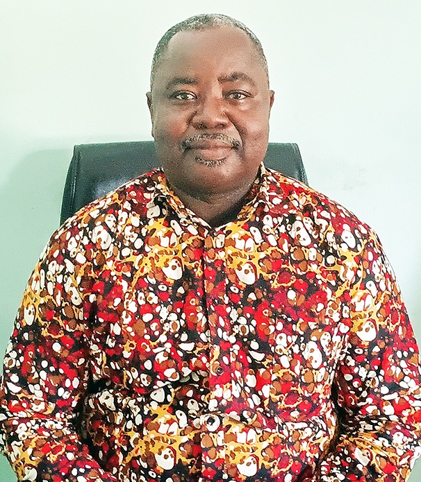 Prosper Argum, Municipal Environmental Officer