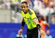 Meet Ismail Elfath, referee for England-Argentina semifinal