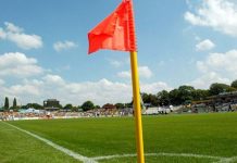 Female referee injured in melee during friendly