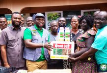 TCDA Distributes 60,000 Elite Rubber Seedlings to 135 Farmers