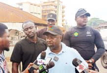 Kumasi Mayor Vows To Punish Sanitation Offenders
