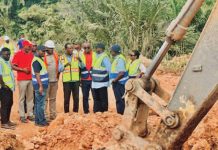 Minister Gunu lauds multi-contract approach to Big Push Road projects