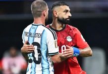 Egypt want officials kicked out of World Cup