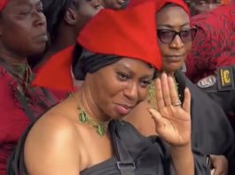 Injunction on Apostle Safo’s funeral: Adwoa Safo Rolls The Dice