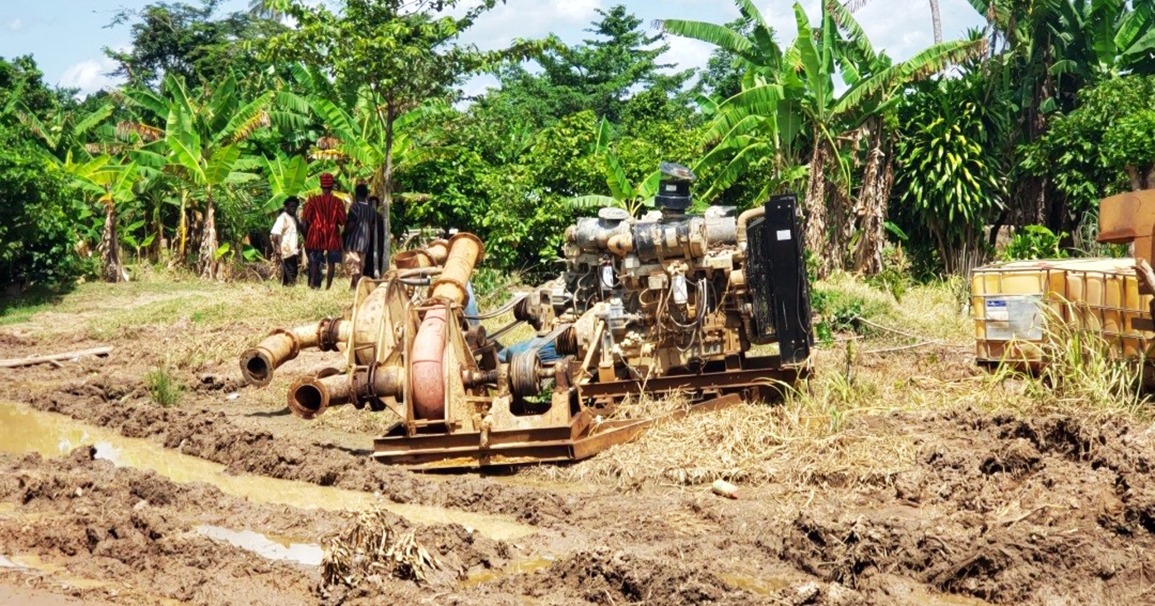 Atronie chiefs threaten to use spiritual powers to deal with galamsey