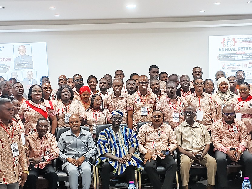 Ashanti Regional HASAG seeks recognition as it holds 2026 Annual Retreat