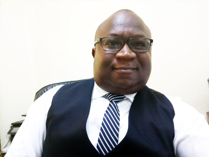 Spokesperson of the Ministry of Foreign Affairs, Kimiebi Imomotimi Ebienfa