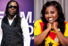 Stonebwoy doesn’t rely on PR stunts for publicity –Vida Adutwumwaa
