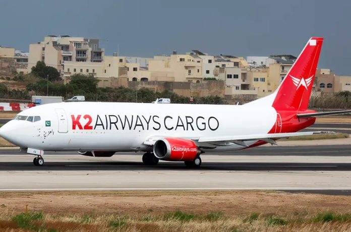 The 27-year-old Boeing was the only plane in the fleet