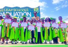 LEAP School Celebrates Excellence at 2026 Graduation Ceremony