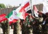 Iran targets military bases as US launches wave of strikes