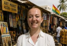 ‘Obroni’ In Town – My First Experience With The Ghanaian Culture