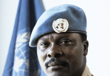 Veterans Hail Naming Of New Barracks After Military Heroes