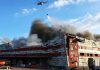 Russia launches major ballistic missile attack on Ukrainian cities