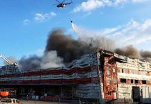 Russia launches major ballistic missile attack on Ukrainian cities