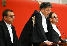 Italian officials handed jail terms for Genoa bridge disaster that killed 43