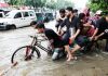 Heavy rains and flash floods in Bangladesh leave 51 dead
