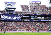 Ticket prices plunge for USA-Belgium World Cup last-16 match