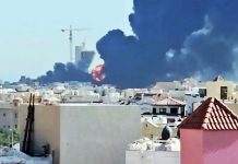 Trump threatens to bomb Iranian bridges, power plants over ship attacks