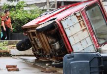 China evacuates nearly two million people as powerful typhoon makes landfall