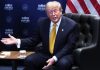 Trump threatens Spain trade, demands US take over Greenland at NATO summit