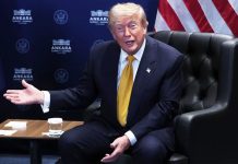 Trump threatens Spain trade, demands US take over Greenland at NATO summit