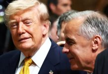 Trump slaps 50% tariffs on Canada