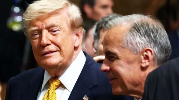 US President Donald Trump