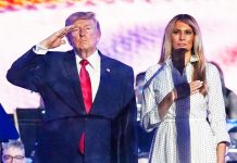 Severe weather disrupts US’s 250th celebrations