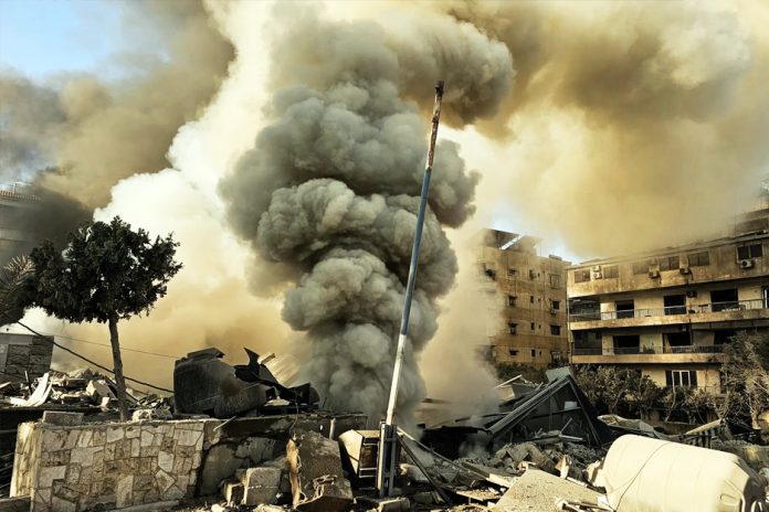 US and Iran intensify conflict