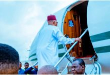 Vice President in Sierra Leone to represent Tinubu at 69th ECOWAS Summit