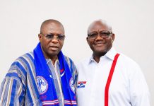 Amin Adam: I Back Afoko’s Chairmanship Bid