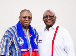 Amin Adam: I Back Afoko’s Chairmanship Bid