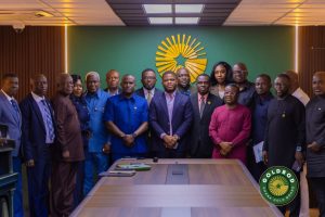 GoldBod To Procure A Gold Traceability System Next Month -Sammy Gyamfi