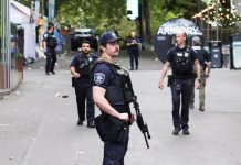 Three dead and several injured in shooting at food festival near Seattle’s Space Needle
