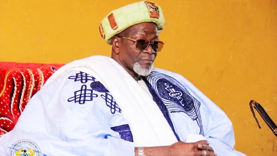 Okyenhene Pays Tribute To Ya-Na’s Legacy Of Peace