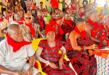 Salma Chief, Youth Maintain Opposition To Adamus