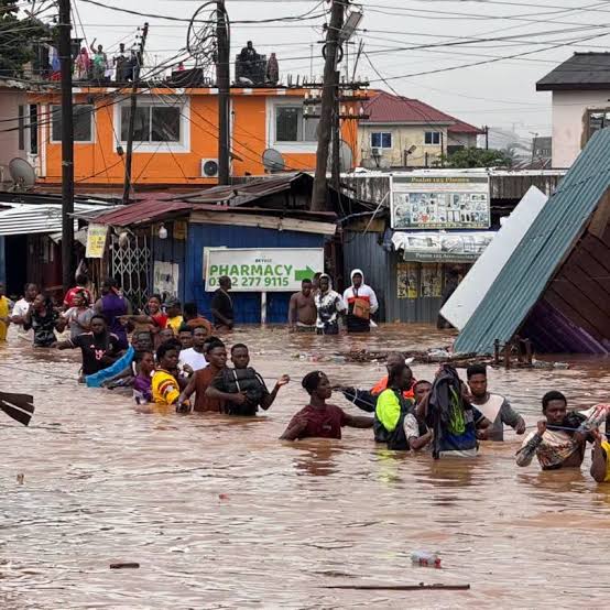 100% Tiling Of Compounds Is  The Cause Of  Floods   -IAWPA