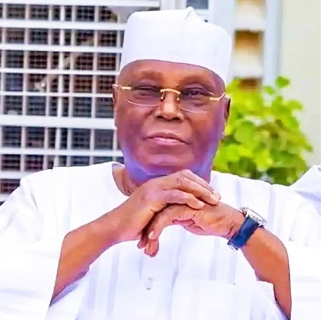 Former Vice President Atiku Abubakar