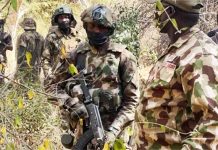 Troops foil terrorist attack, rescue 15 kidnap victims in Kebbi