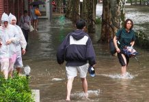 China evacuates one million from homes as massive storm arrives
